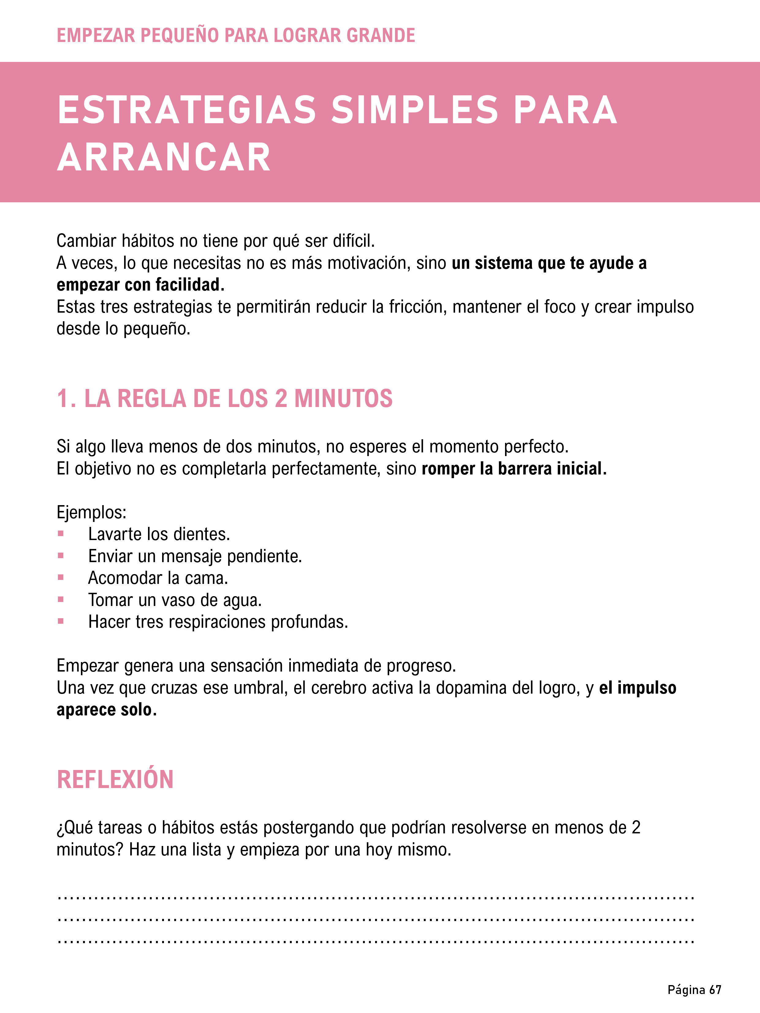 Hackea tu Bienestar - Tu plan de 30 días para recuperar calma, foco y propósito.