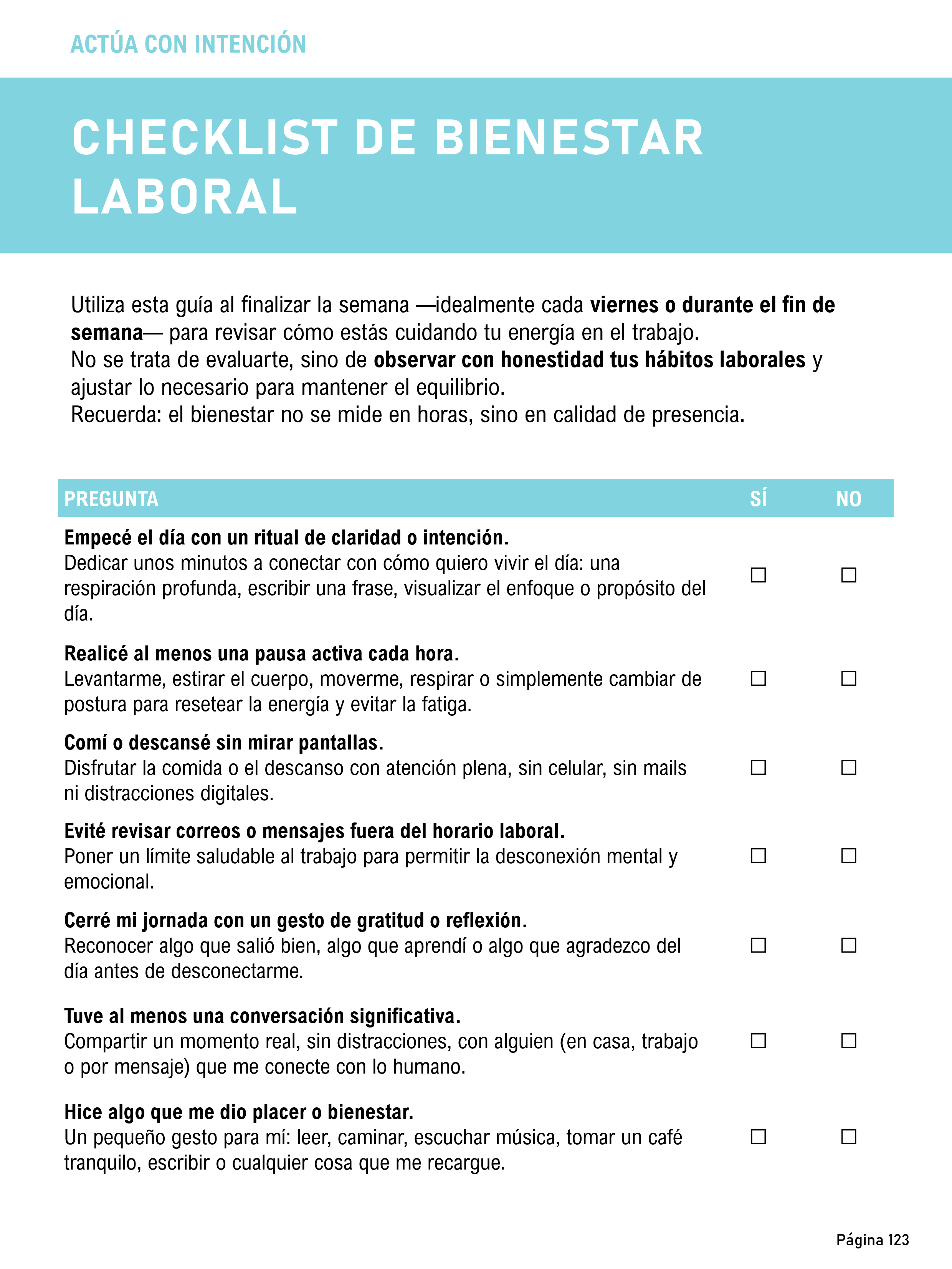 Hackea tu Bienestar - Tu plan de 30 días para recuperar calma, foco y propósito.