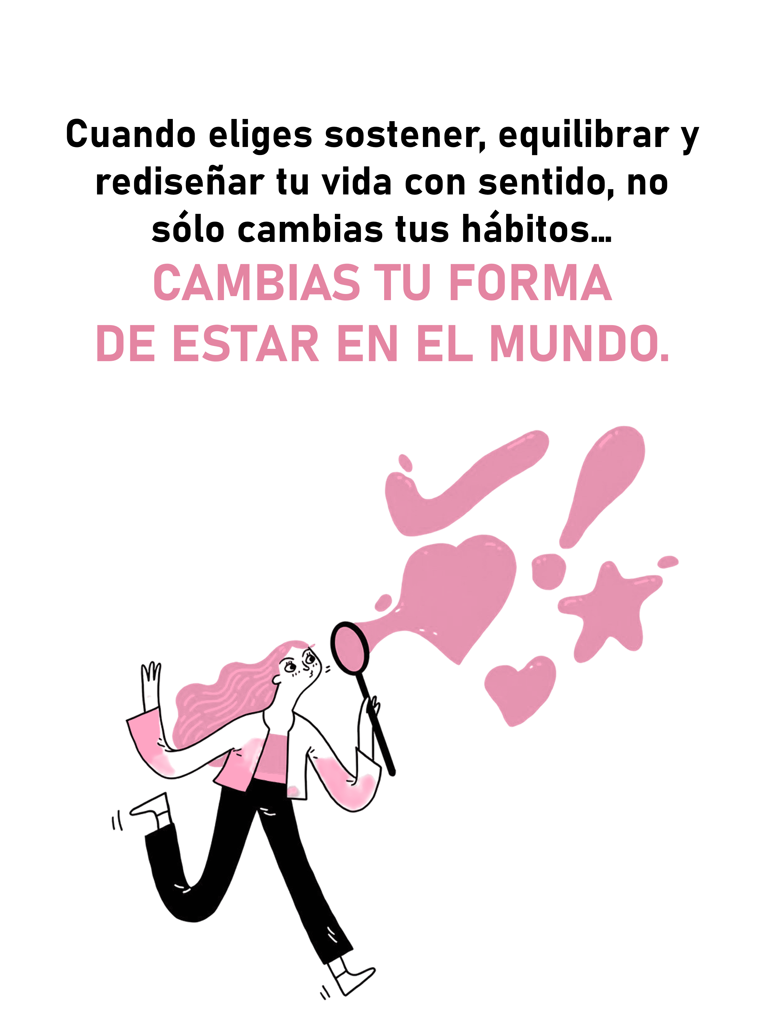 Hackea tu Bienestar - Tu plan de 30 días para recuperar calma, foco y propósito.
